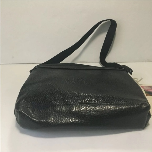 Smateria Five Black Small Shoulder Fair Trade V1 - Picture 3 of 7